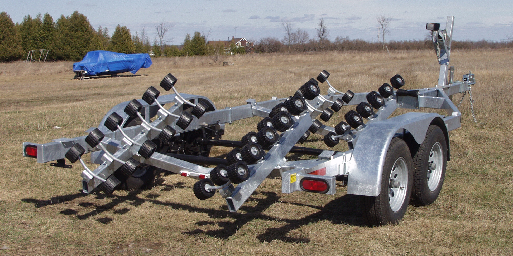 Trailer Roller Rink Gallery